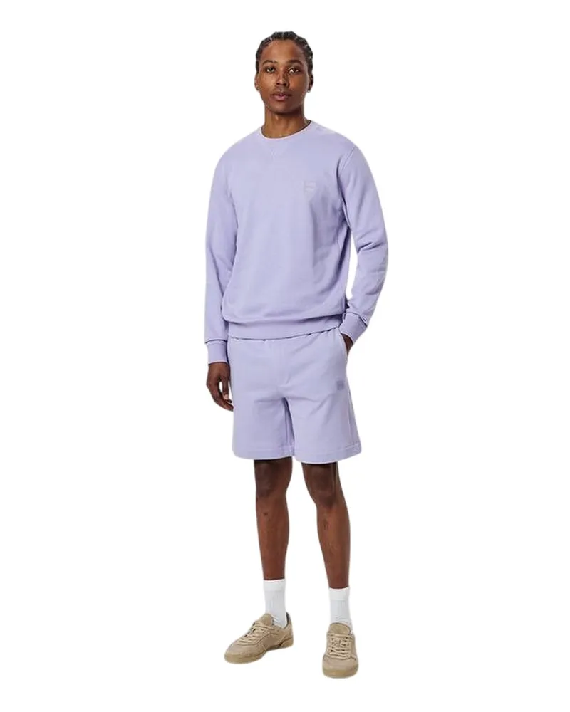 HUGO BOSS Sewalk" Shorts für Herren (Violett Lila