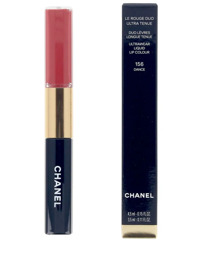 Chanel Le Rouge Duo Ultra Tenue Lippenstift #156-dance 1 Stk 