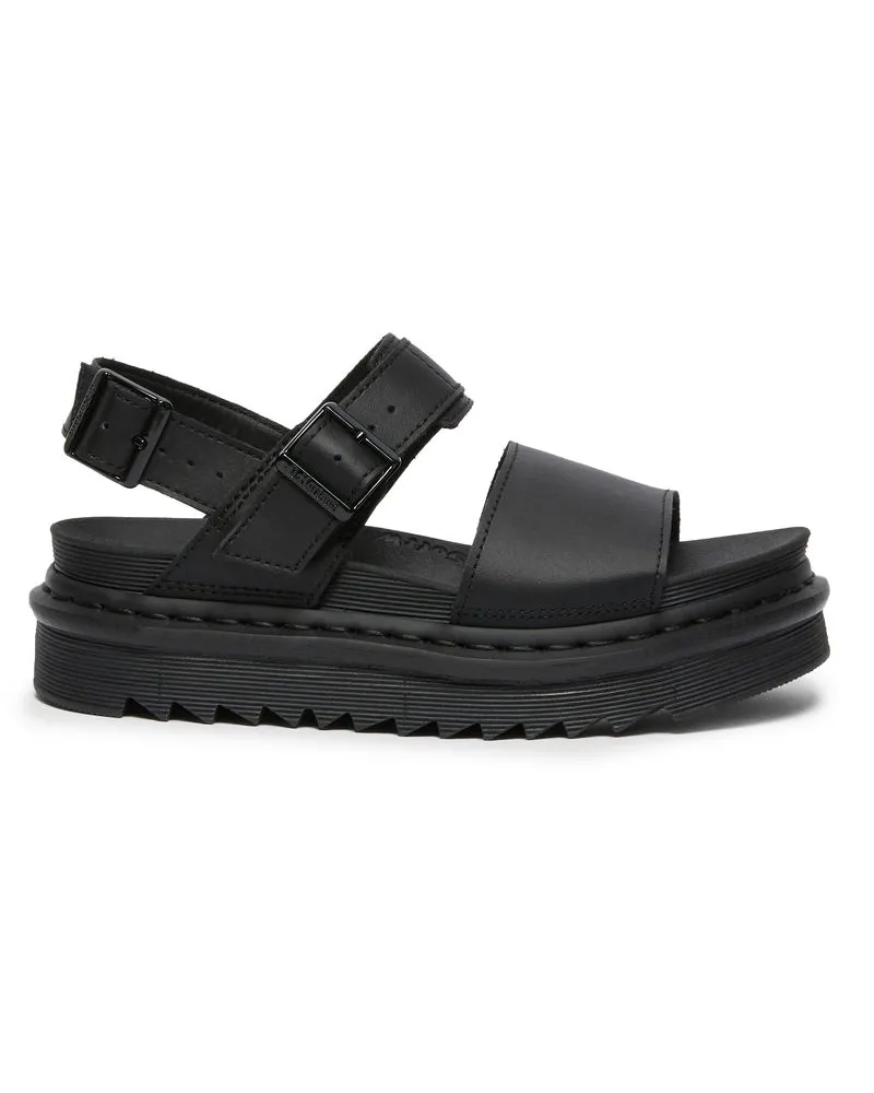 Dr.Martens Dr Martens Voss Hydro Strap Sandalen Schwarz