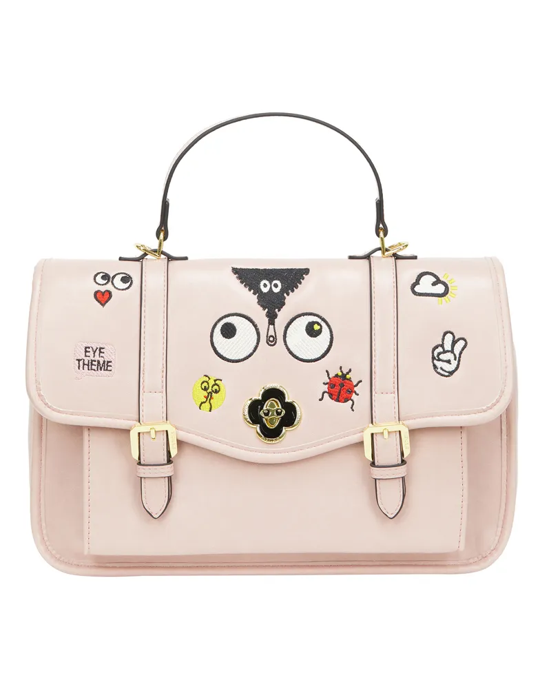 My Mo RUCKSACK RUCKSACK Frauen Rosa Rosa