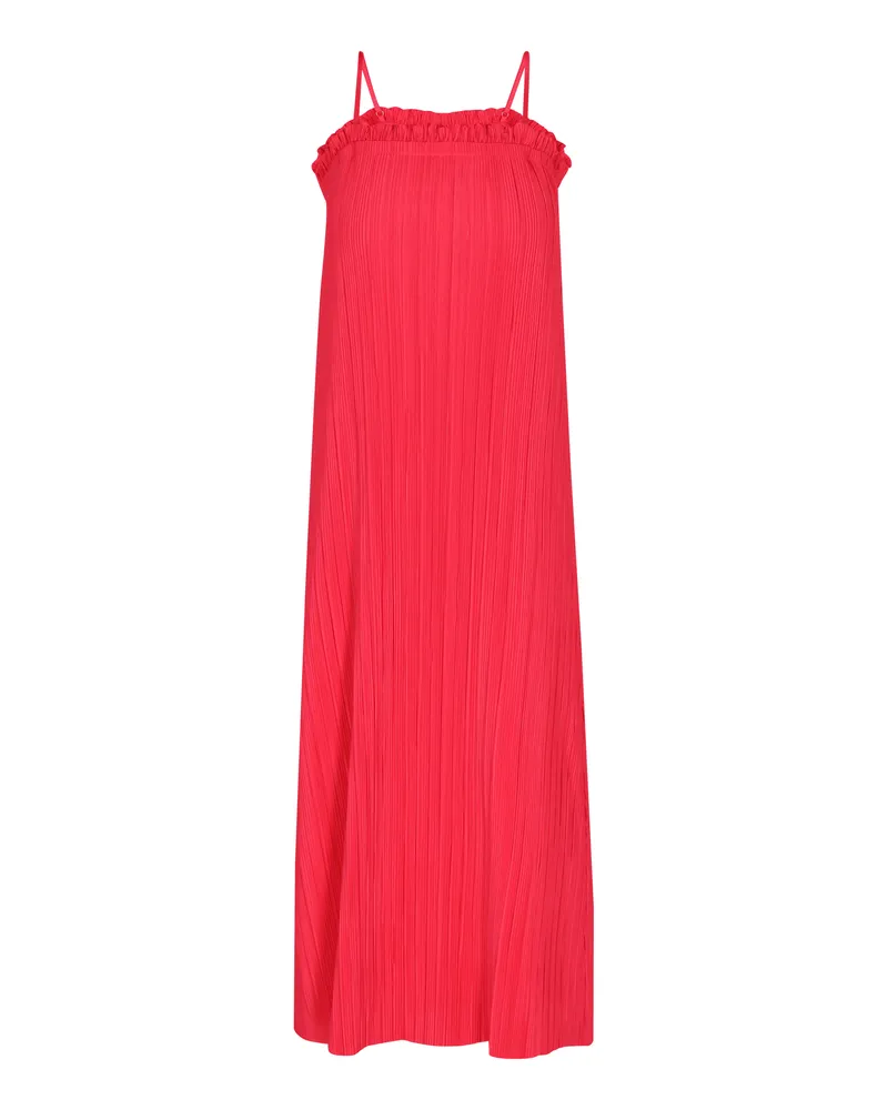 IZIA Kleid Frauen Fuchsie Fuchsia