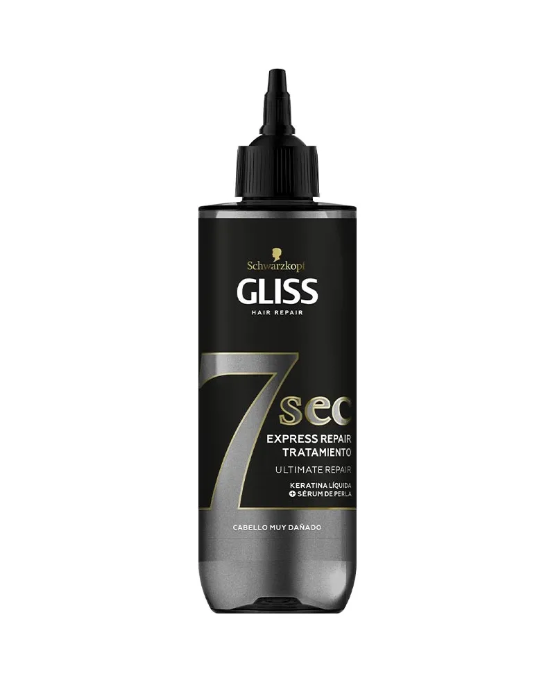 Schwarzkopf Gliss 7 Sec Express Repair Treatment Ultimate Repair 200 ml 