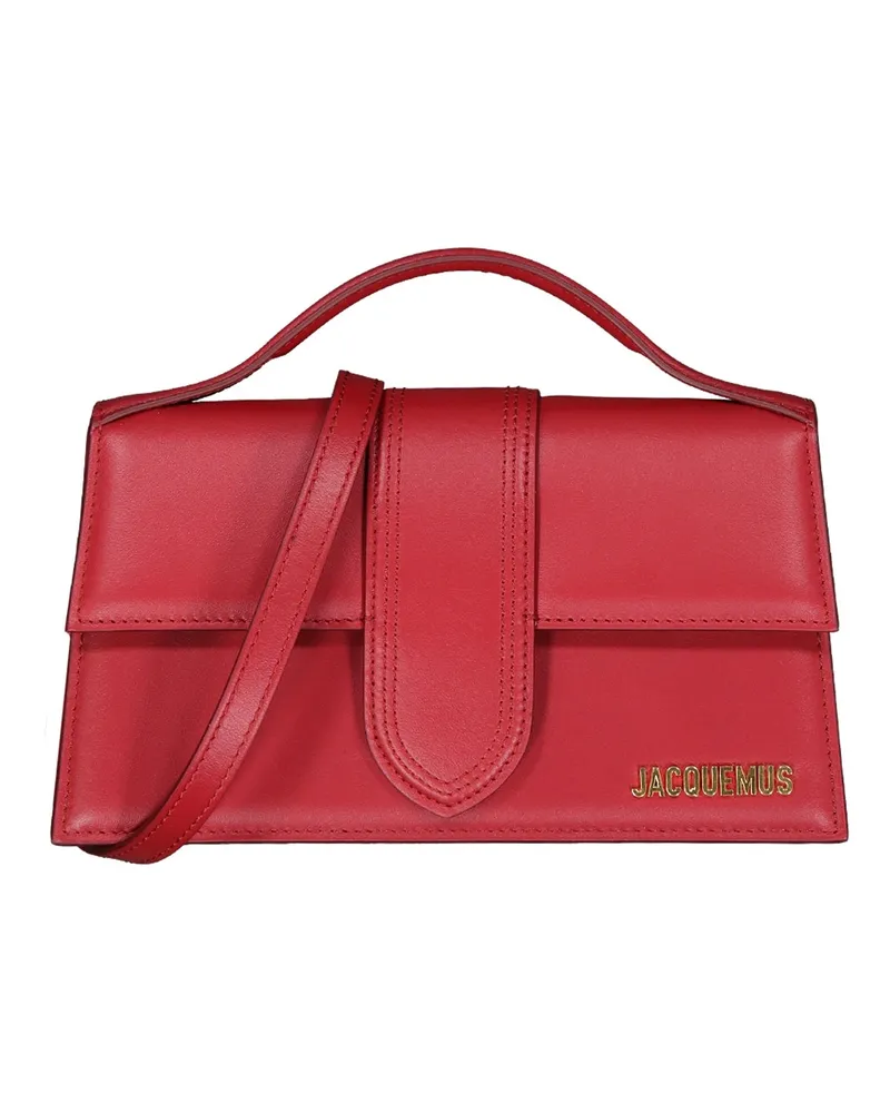 Jacquemus Le Grand Bambino Tasche - Rot Rot