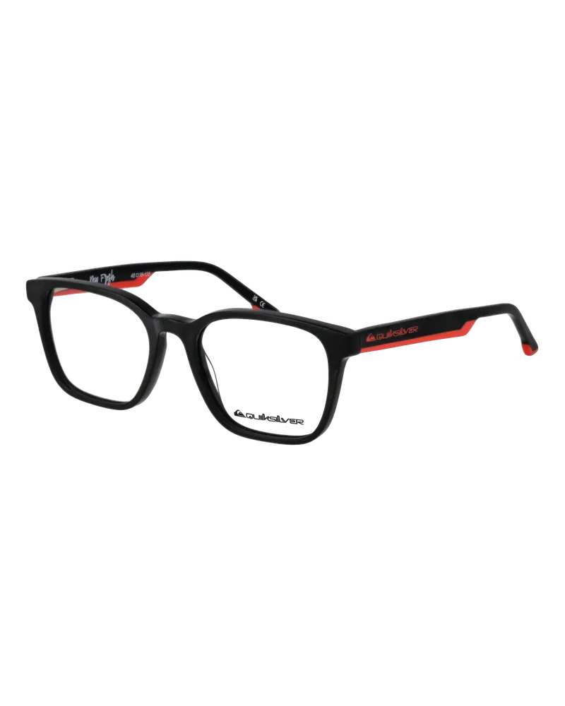 Quiksilver Optische Fassungen EQBEG03030 KVJ0 Newfresh Schwarz