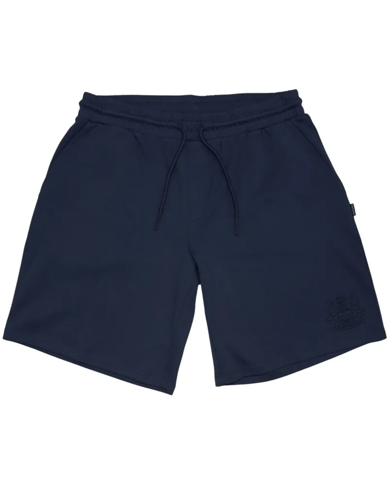 Aquascutum Shorts für Herren (Marine Marineblau
