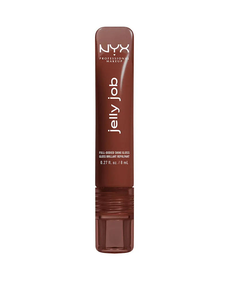 NYX Cosmetics Jelly Job Lipgloss #jellybean 1 Stück 