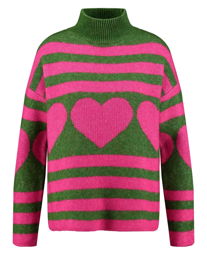 Key Largo Pullover Grün