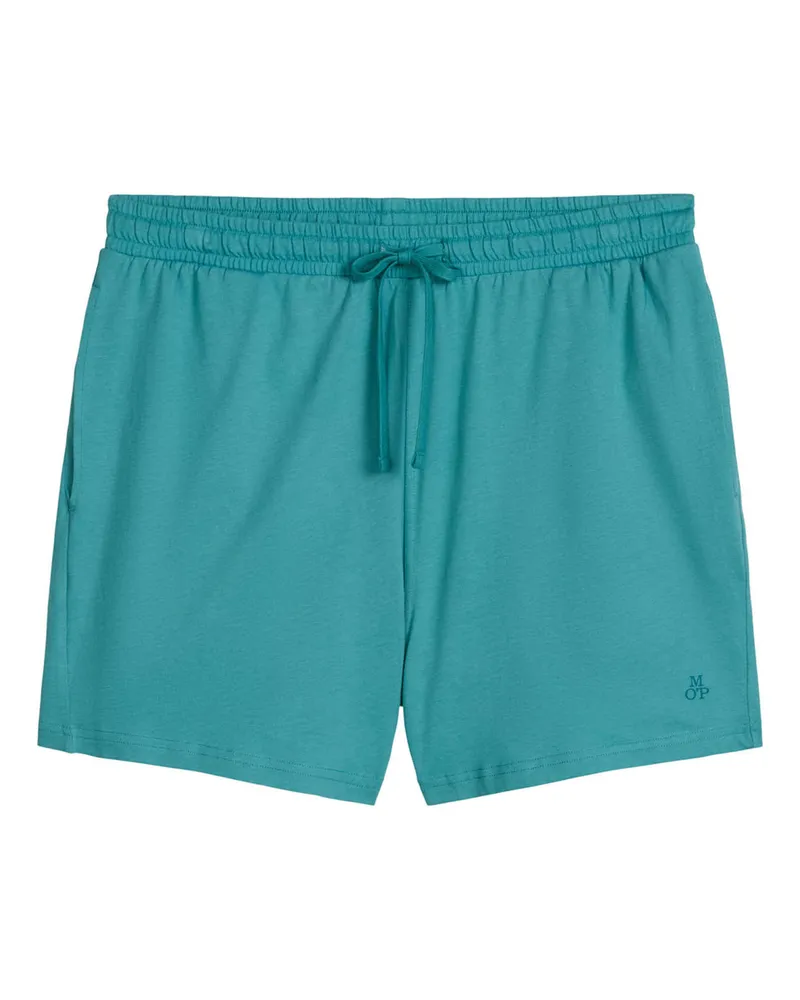 Marc O'Polo Marc O'Polo Herren Pyjamashorts Mix N MatchSchlafshorts, Pyjama Shorts, Nachtshorts Petrol