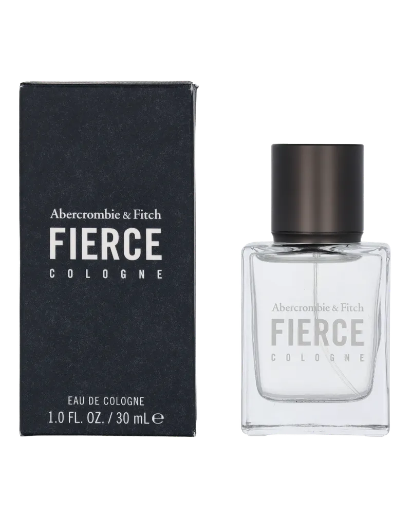 Abercrombie & Fitch Fierce Cologne Men Edc Spray 