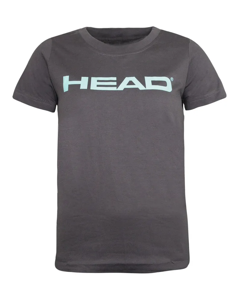 Head Club Lucy Womens Grey T-Shirt Grau