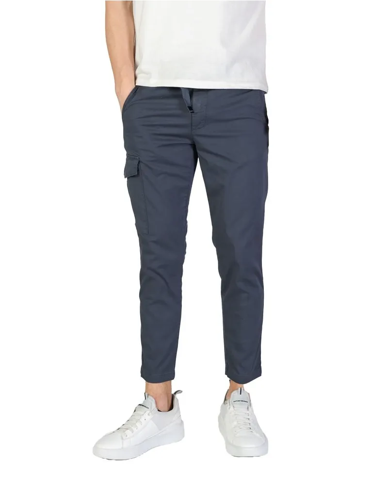 RefrigiWear Cargo-Hosen 78 Dunkelgrau