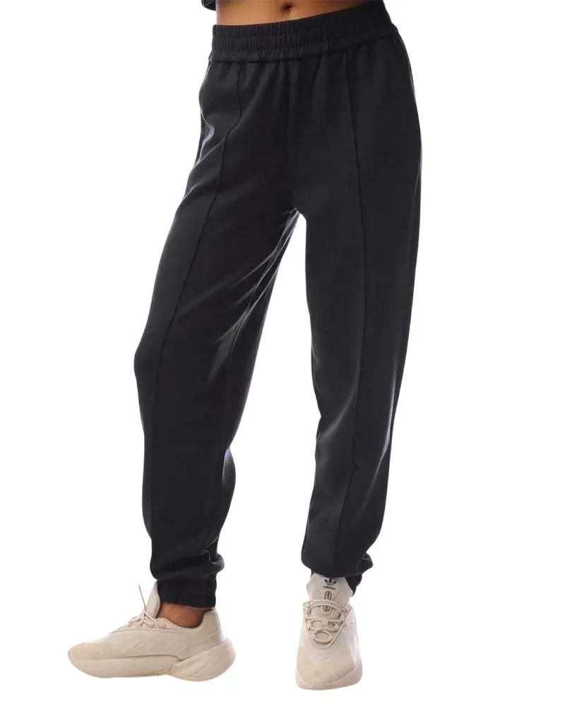 Emporio Armani EA7 - Trainingshose für Damen (Schwarz Schwarz