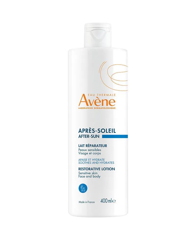 Avène Reparador Para Después Del Sol Gel-crema 400 ml 