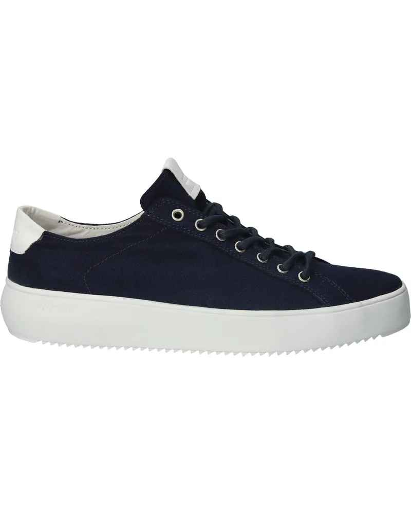 Blackstone MORGAN - Navy - Sneaker (niedrig Dunkelblau