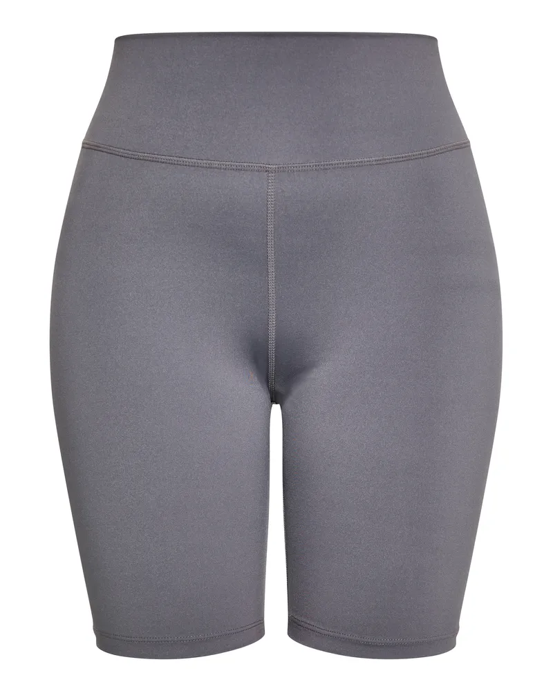 IZIA Shorts Damen Rauch Grau