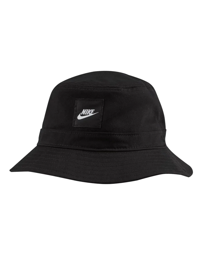 Nike Eimer Hut (Schwarz Schwarz