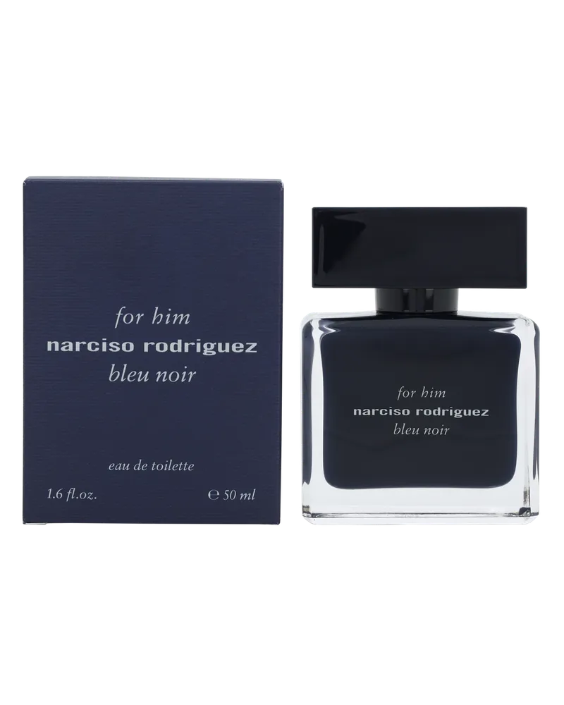 Narciso Rodriguez Bleu Noir für ihn Edt Spray 50ml 