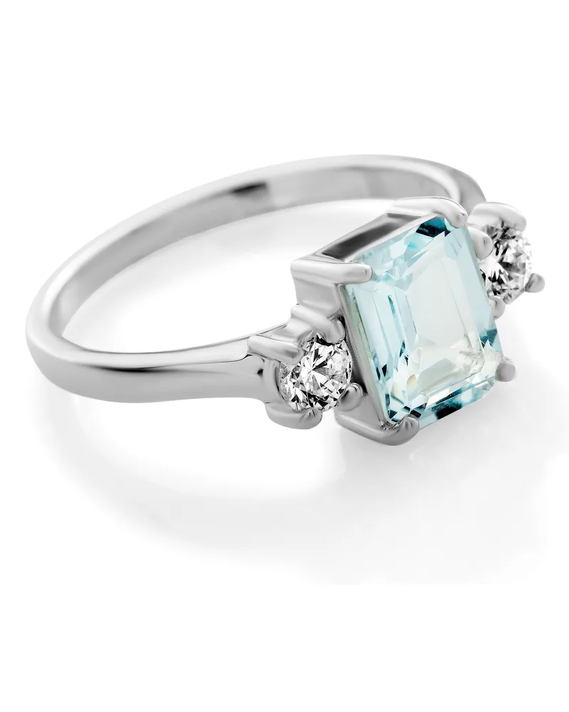 Orphelia Fira' Damenring aus 925er Sterlingsilber – Silber ZR-7571 Silber
