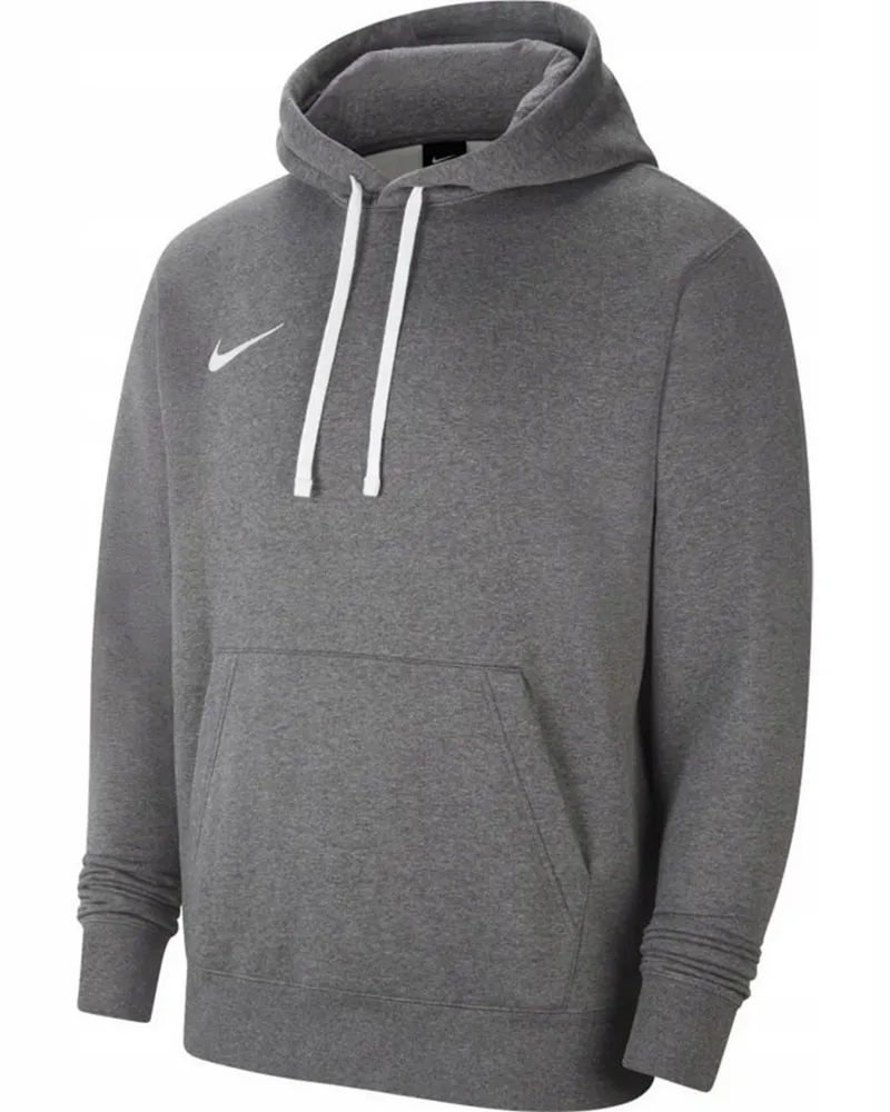 Nike Team Club 20" Kapuzenpullover für Herren (Grau/Silber Grau