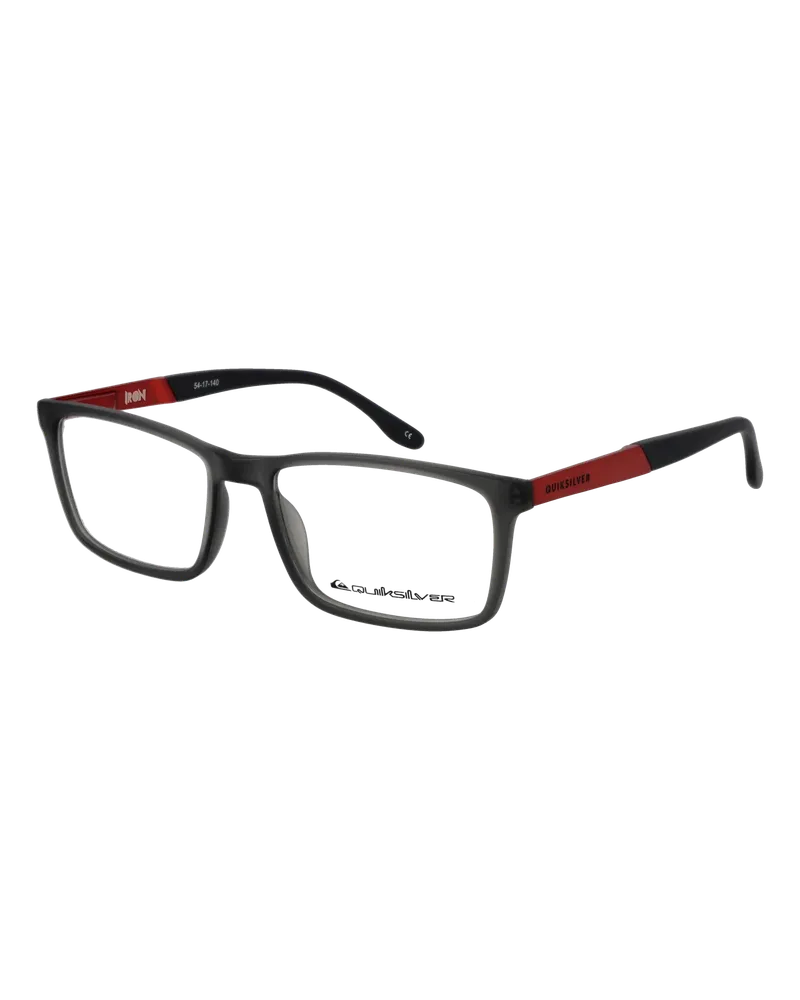 Quiksilver Optische Fassungen EQYEG03034 ARED Iron Grau