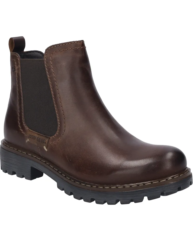 Josef Seibel Marta 03 | Stiefelette für Damen | Braun Marta 03, moro Braun
