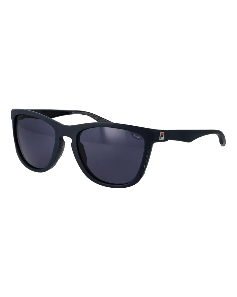 Fila Sonnenbrillen SFI895 06QS 55 Blau