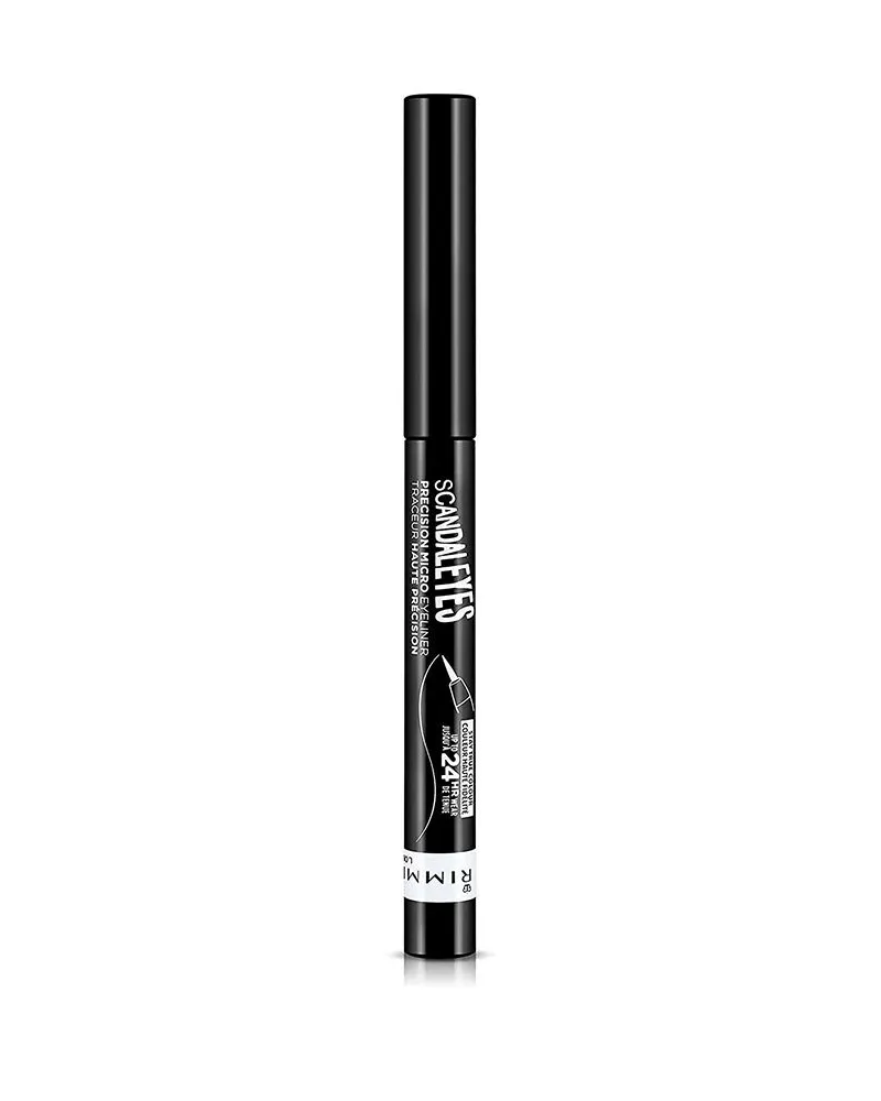 Rimmel London Scandaleyes Precision Micro Eye Liner #black 1,10 ml 