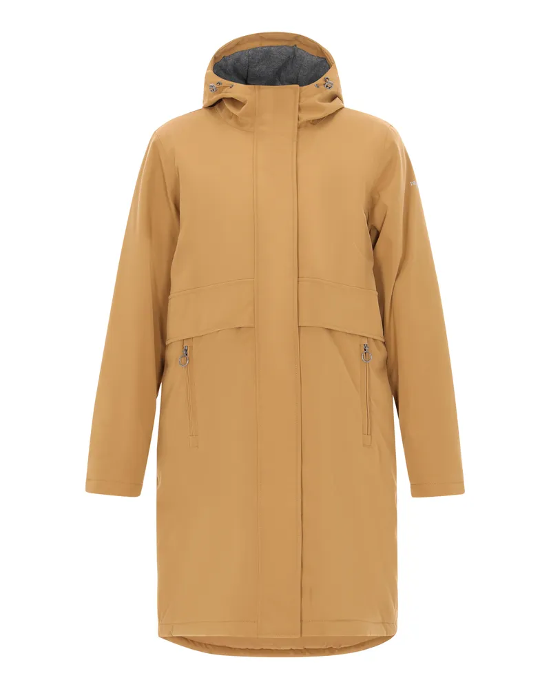 DreiMaster Parka Frauen Beige Beige