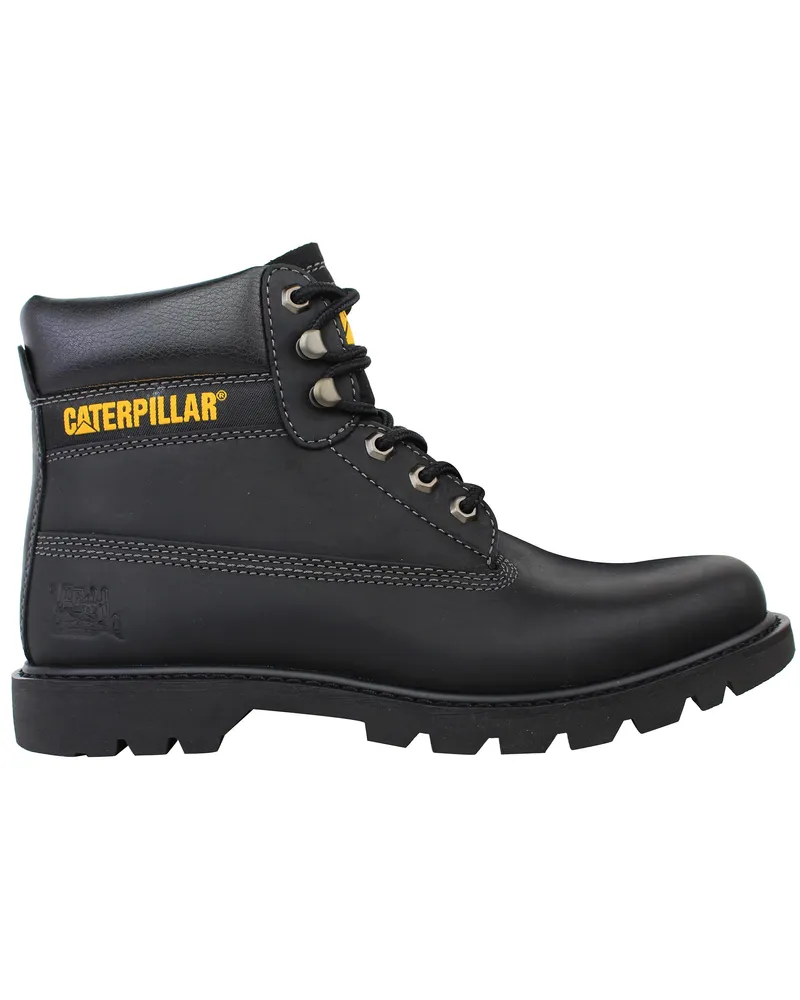 Caterpillar Footwear Colorado 2.0 Tractor Herrenstiefel - Schwarz Schwarz