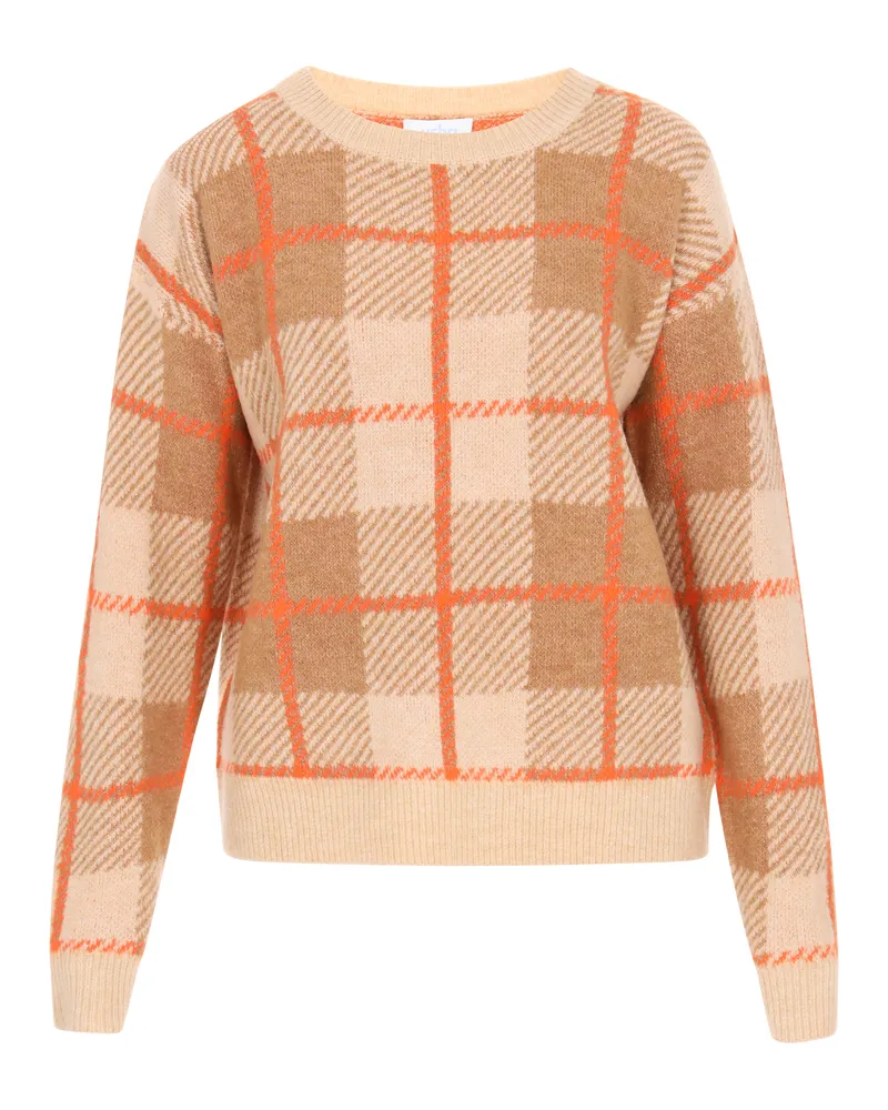 Usha Pullover für Damen - Beige Beige