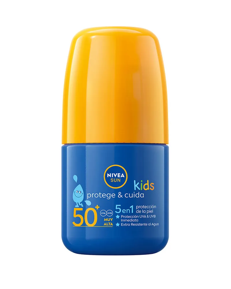 Nivea Sun Kids Protect&ampcare Roll-on Spf50 50 ml 