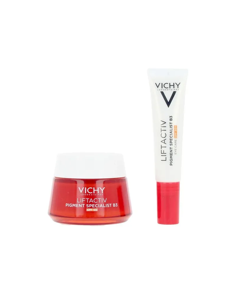 VICHY Liftactiv B3 Anti-Flecken Tagescreme LSF 50 2er-Pack 2 Stk 