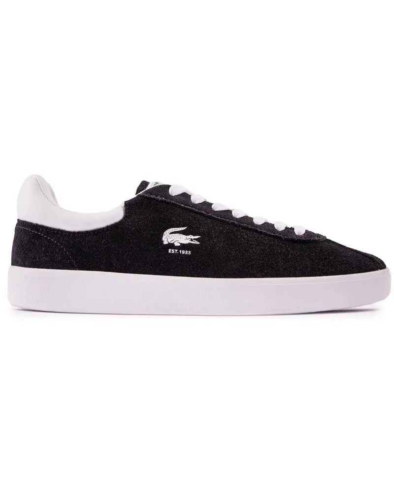 Lacoste Baseshot Turnschuhe Schwarz