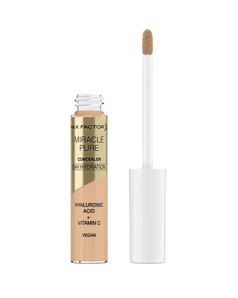 Max Factor Miracle Pure Concealers #1 7,8 ml 