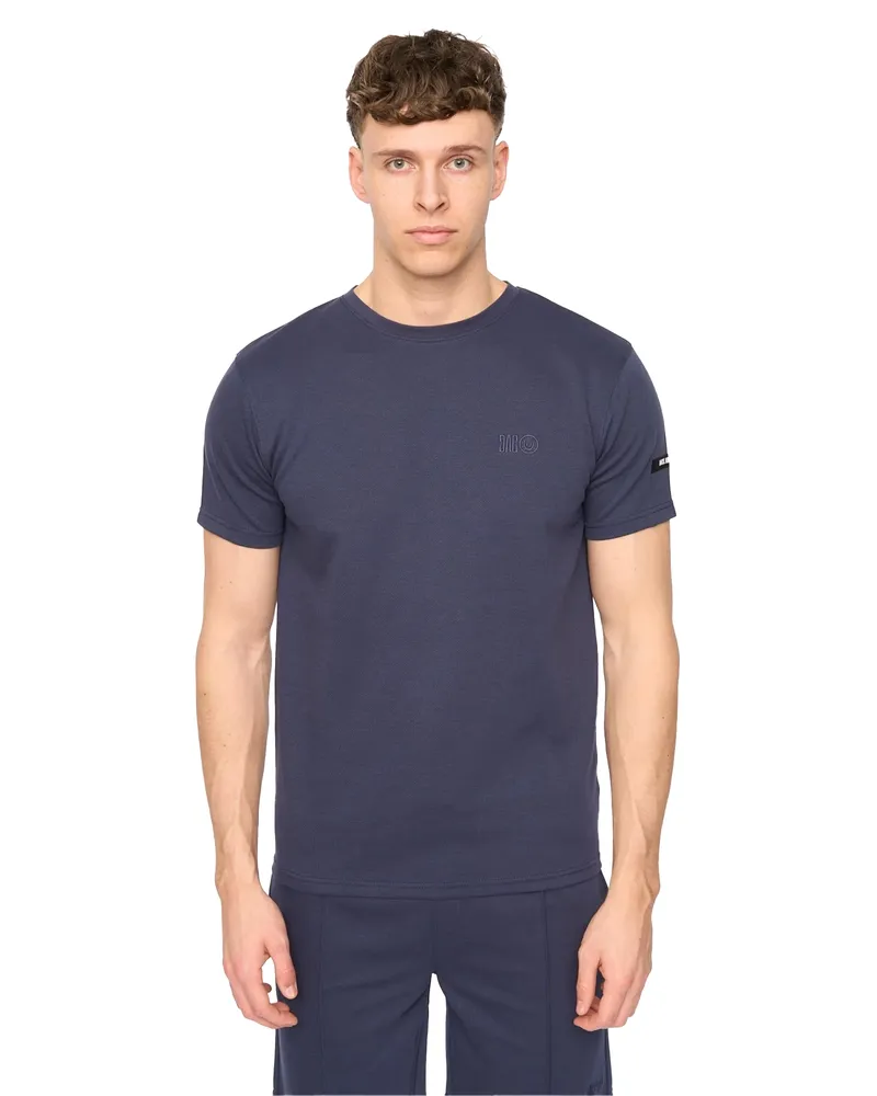 Duck and Cover Sherborn" T-Shirt für Herren (Blau Blau