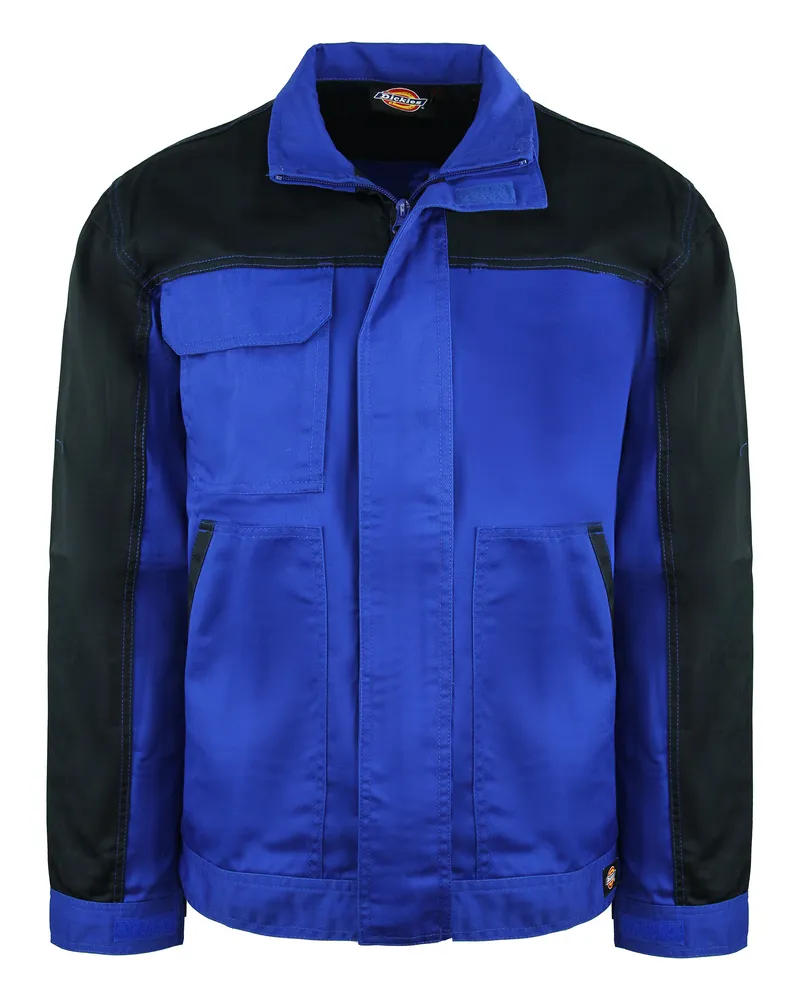 Dickies Two Tone Herren Royal/Navy Everyday Jacke Marineblau