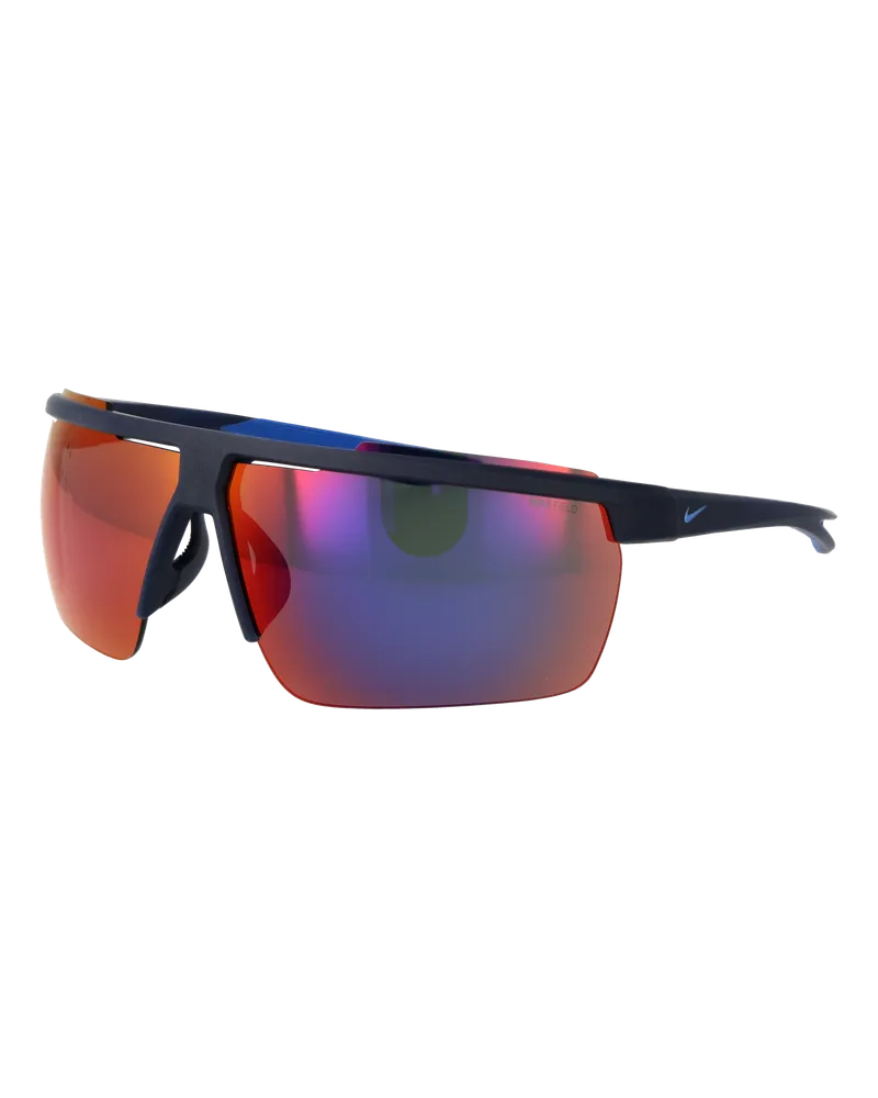 Nike Sonnenbrille EV1122 (Modell 451/75) Windshield - Blau Blau