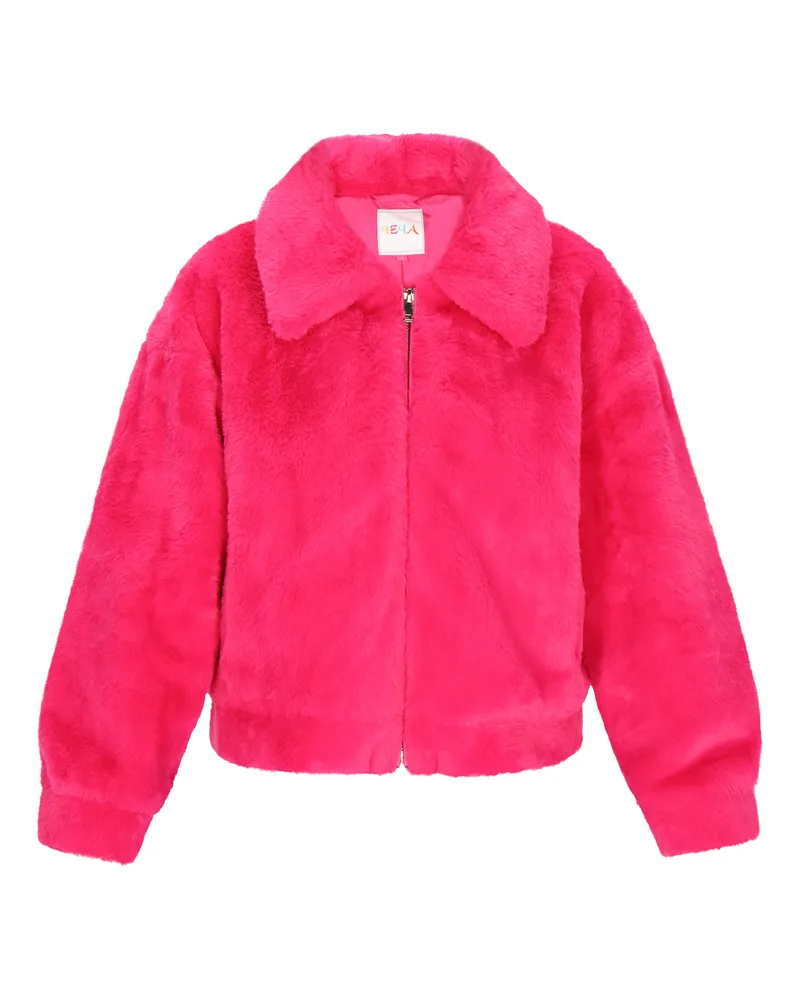 IZIA Jacke Frauen Rosa Rosa