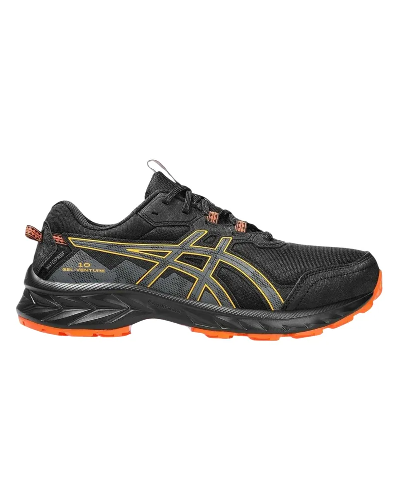 Asics Gel Venture" Sneaker für Damen, Wasserfest (Schwarz/Grau Schwarz