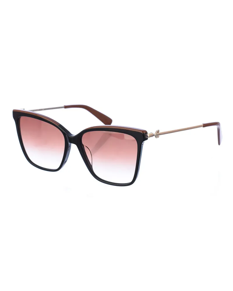 Longchamp Sonnenbrille LO683S Rosé