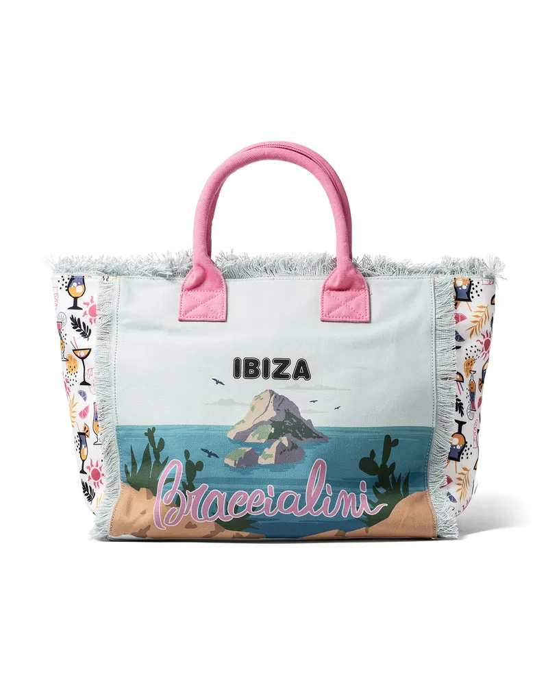 Braccialini Handbag Women Mehrfarbig