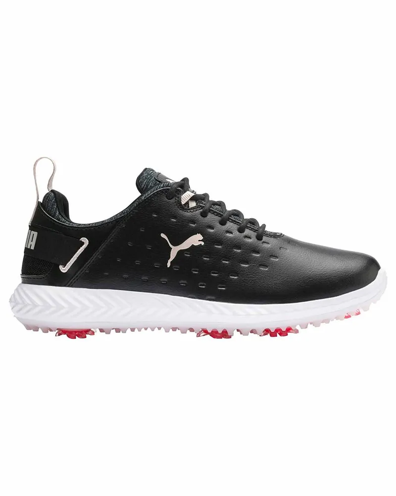 Puma Ignite Blaze Pro Golf Schwarze Frauenschuhe Schwarz