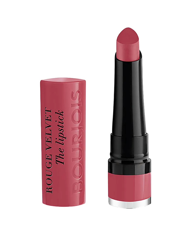 Bourjois Rouge Velvet The Lipstick #03 hyppink chic, 2,4 g 