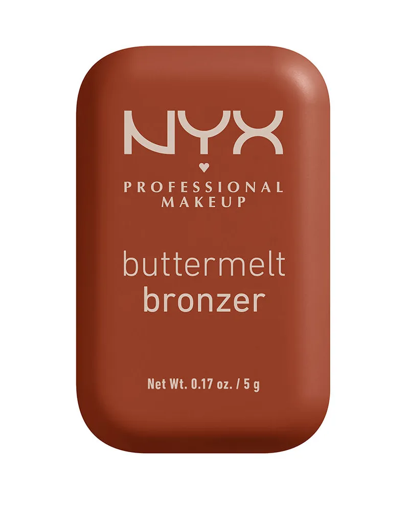 NYX Cosmetics Buttermelt Bronzer #07.5-butta Match 5 gr 