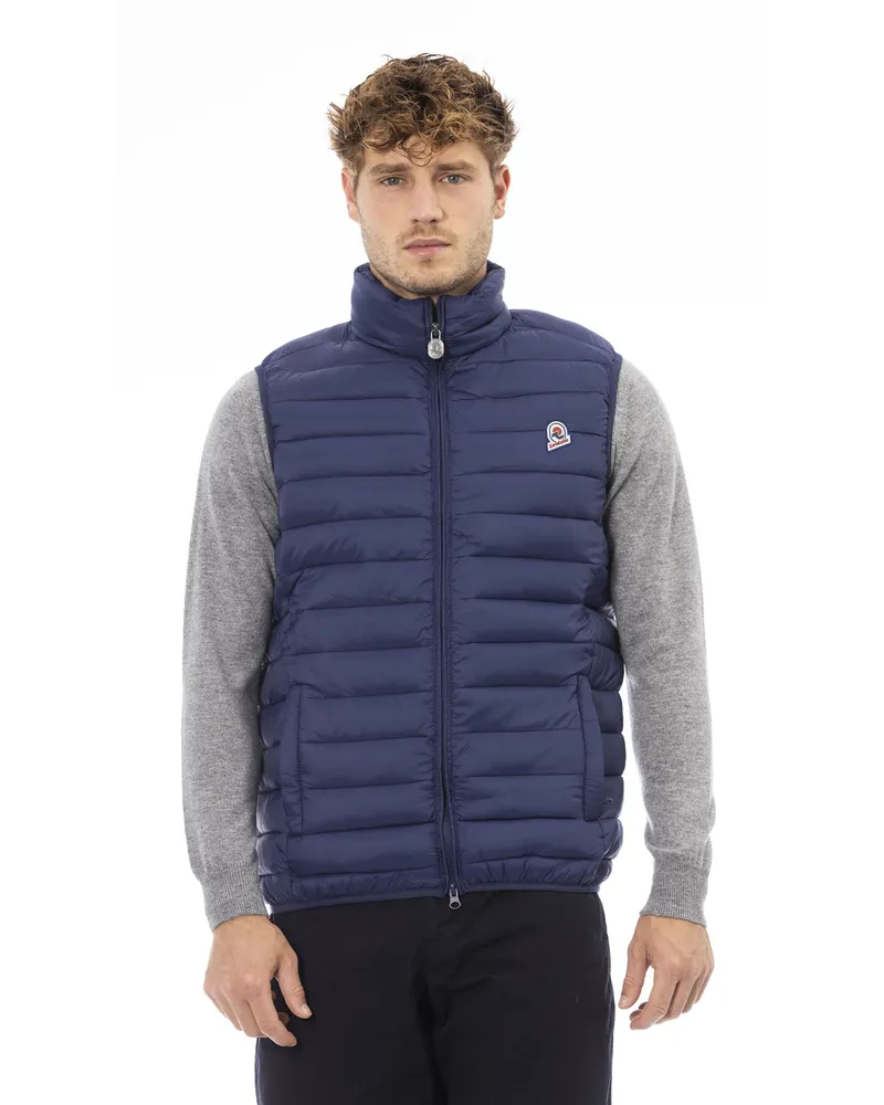 Invicta Daunenweste Men Blau