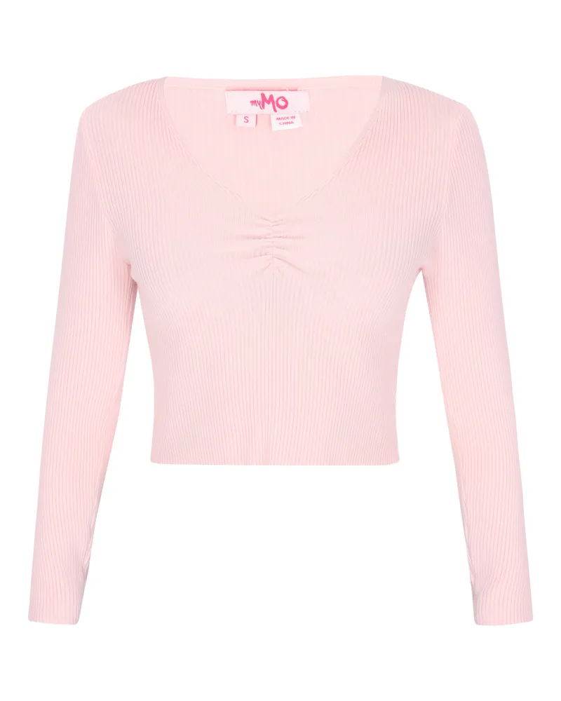 My Mo Pullover Frauen Rose Rosé