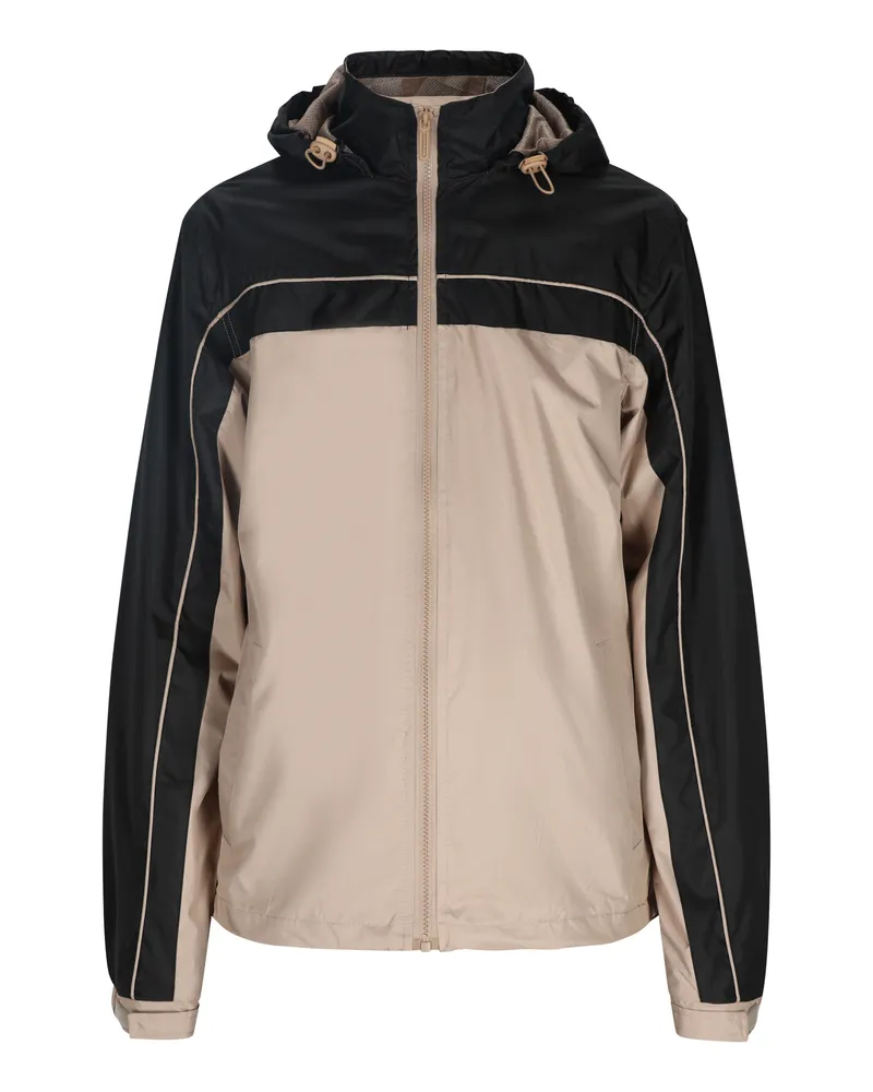 My Mo Jacke Herren beige/schwarz Beige