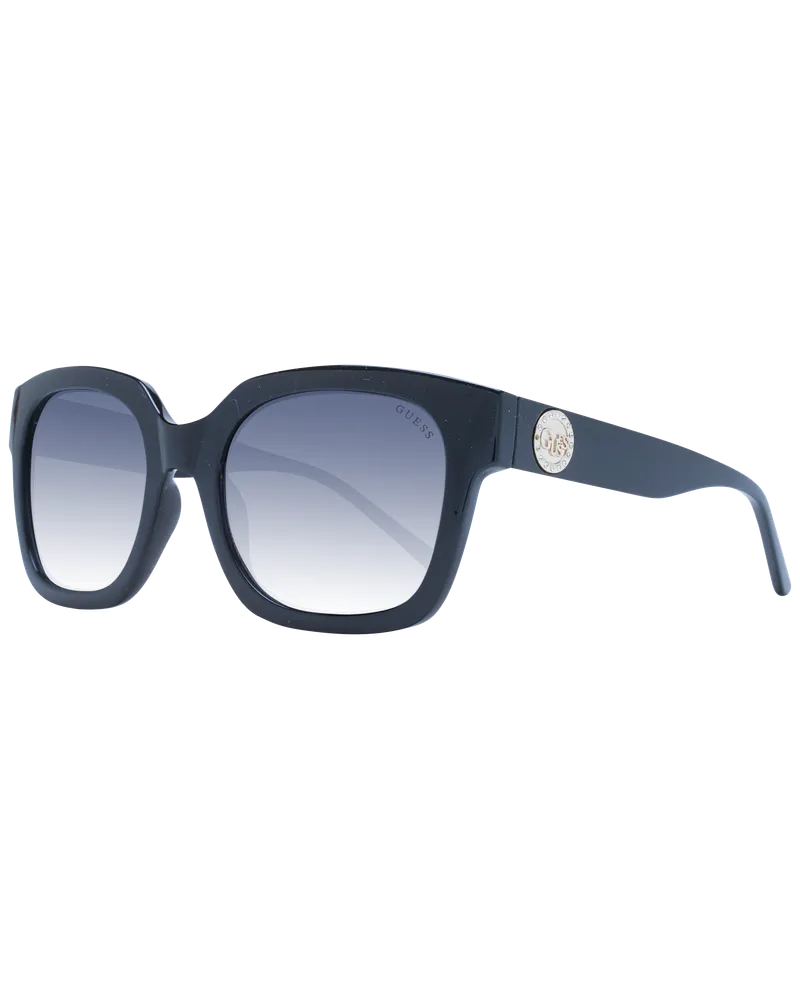 Guess Sonnenbrille GF6128 01B 55 Schwarz