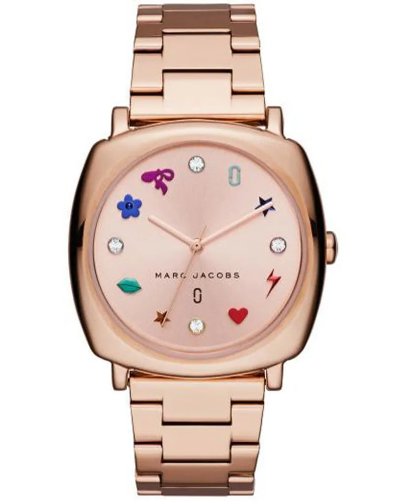Marc Jacobs MJ3550 Mandy Damenuhr Roségold