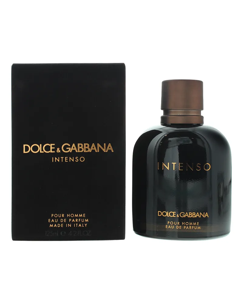 Dolce & Gabbana D&G Intenso Pour Homme Edp Spray 